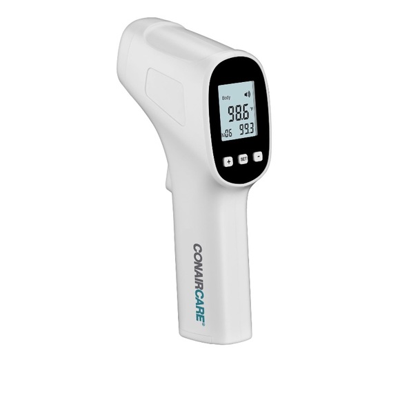 NIB CONAIRCARE INFRARED THERMOMETER- FOREHEAD - Picture 11 of 15